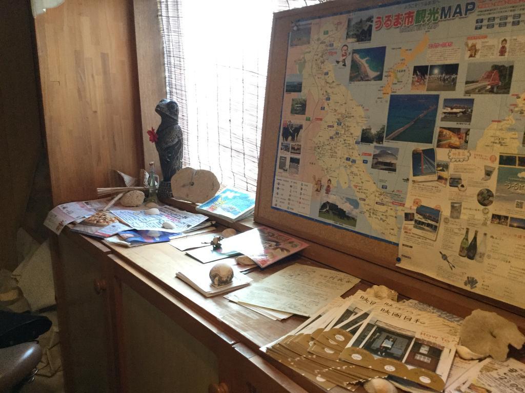 Guest House Lough Style Uruma Extérieur photo