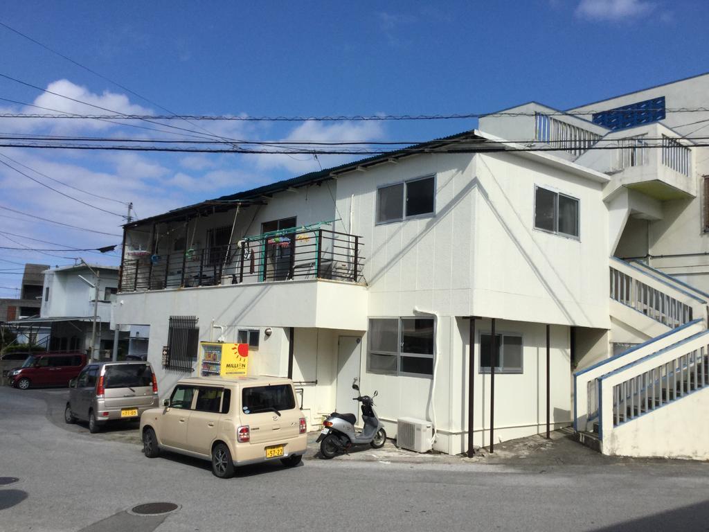 Guest House Lough Style Uruma Extérieur photo