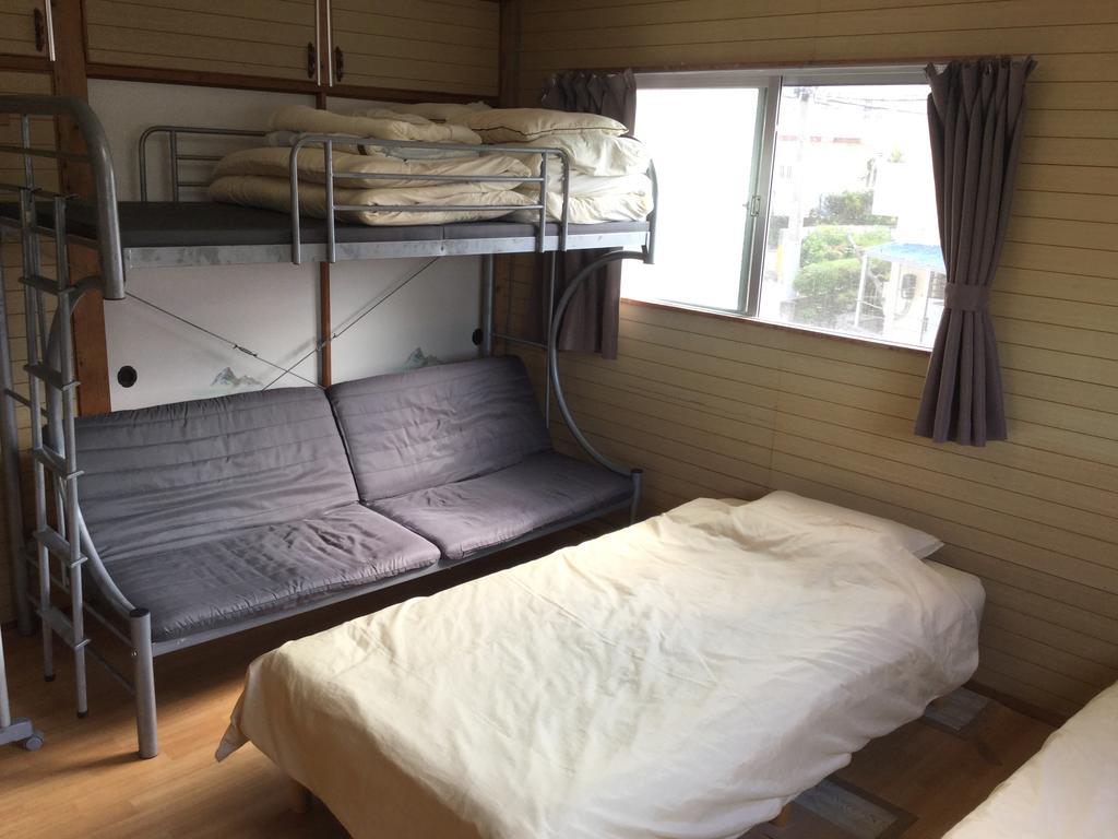 Guest House Lough Style Uruma Extérieur photo