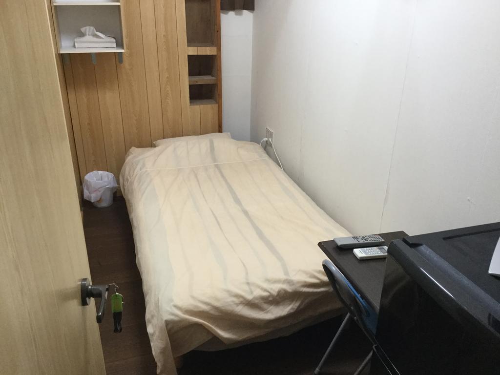 Guest House Lough Style Uruma Extérieur photo