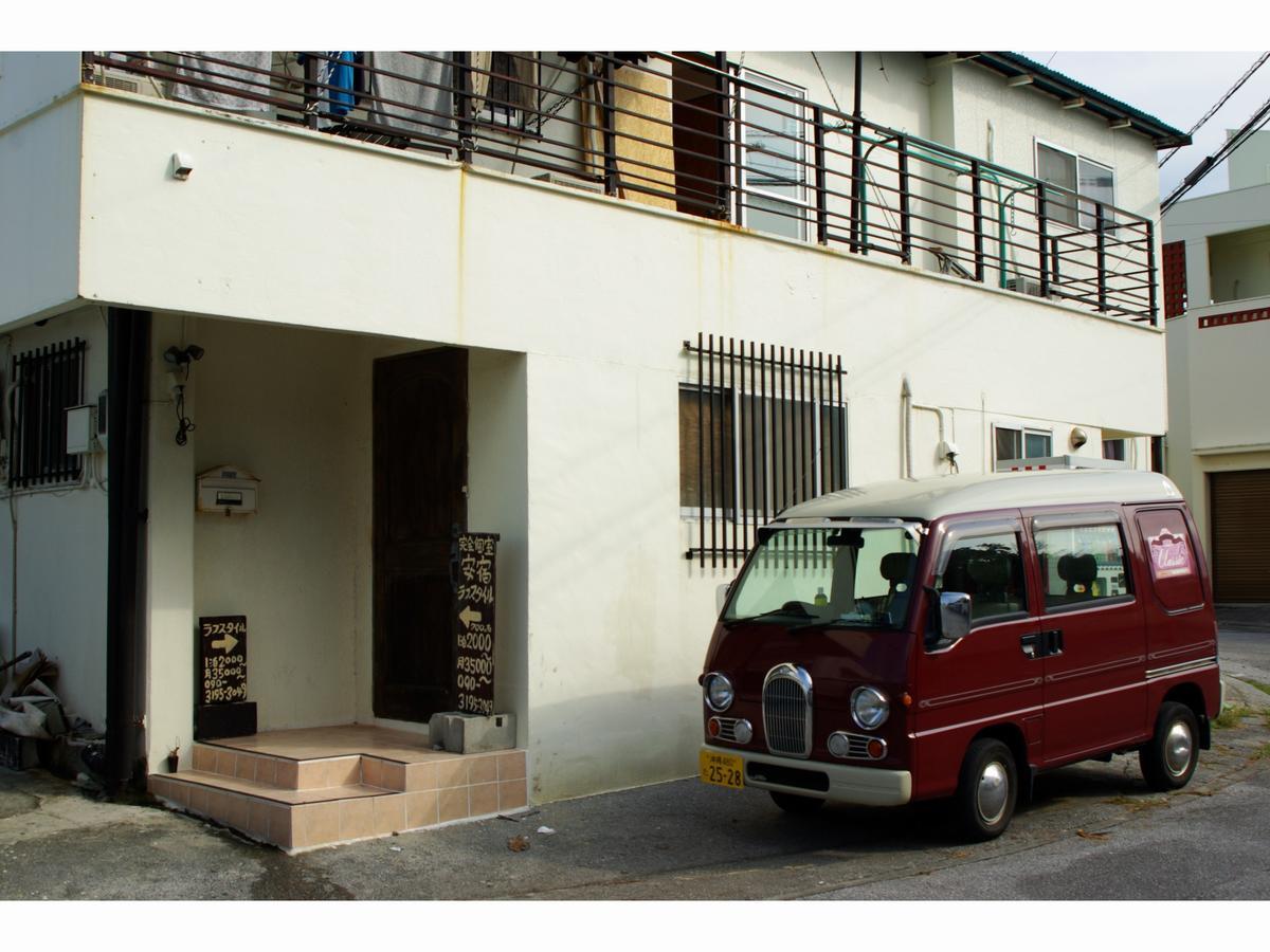 Guest House Lough Style Uruma Extérieur photo