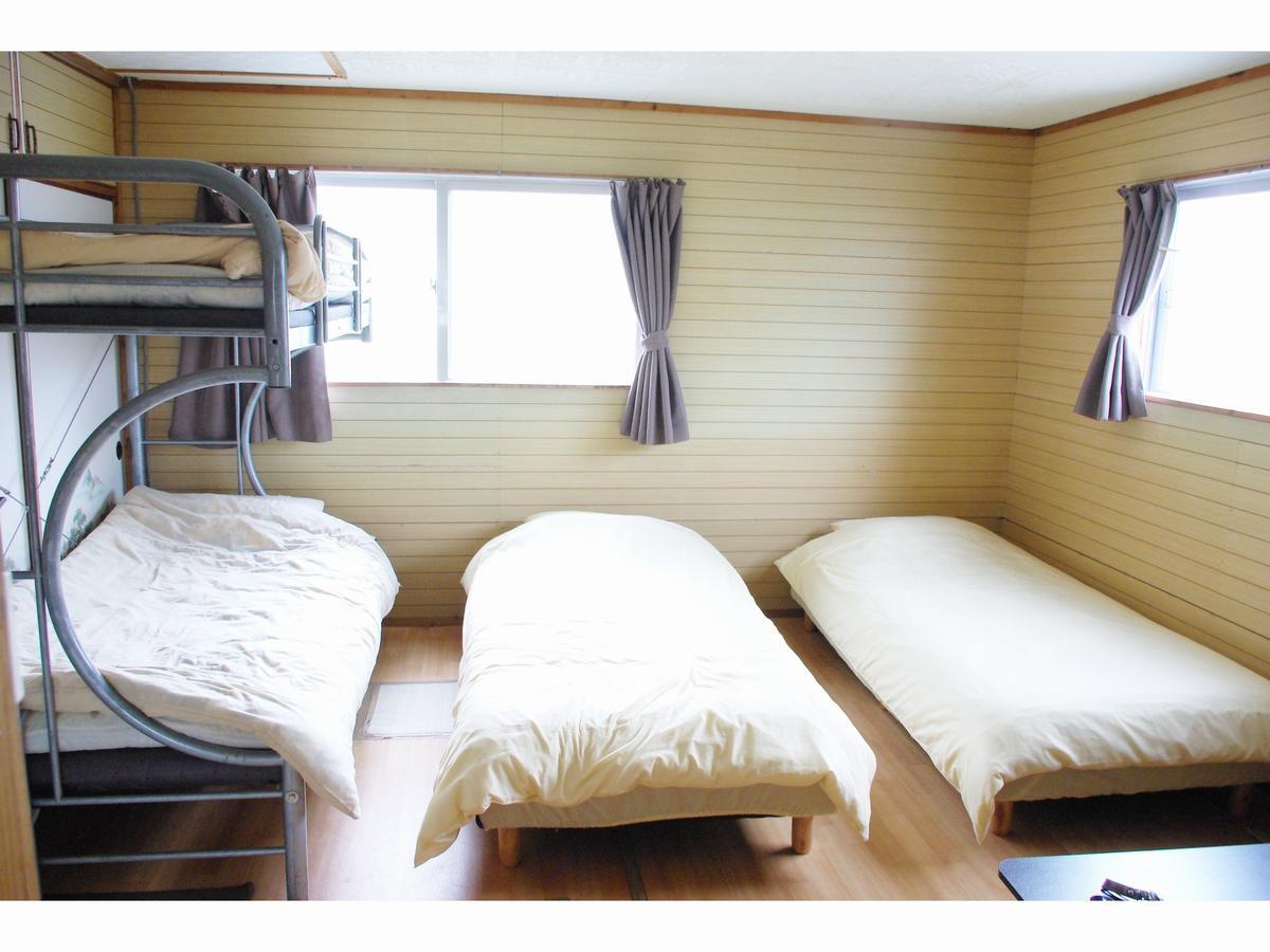 Guest House Lough Style Uruma Extérieur photo